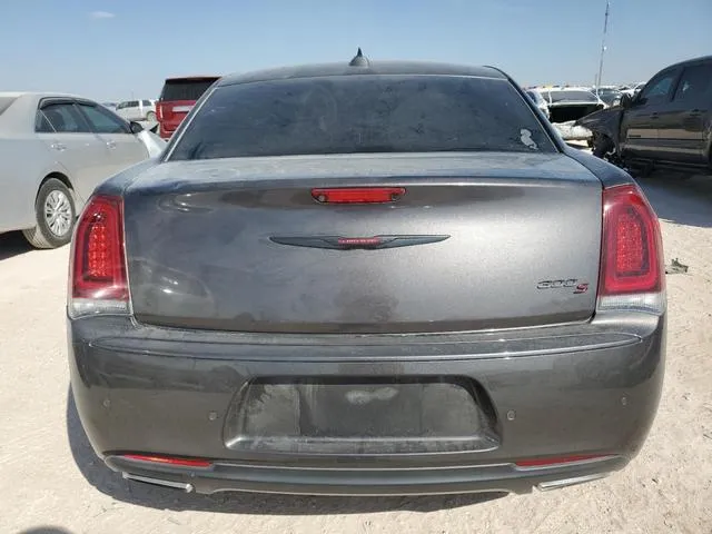 2C3CCABG1MH541293 2021 2021 Chrysler 300- S 6