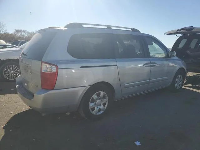 KNDMB233X66049953 2006 2006 KIA Sedona- EX 3