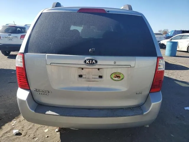 KNDMB233X66049953 2006 2006 KIA Sedona- EX 6