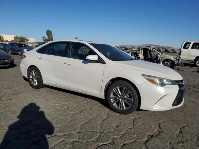 4T1BF1FK1FU031289 2015 2015 Toyota Camry- LE 4