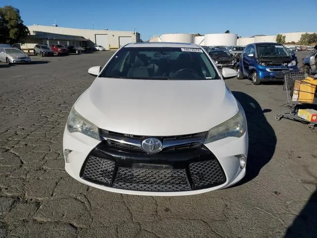 4T1BF1FK1FU031289 2015 2015 Toyota Camry- LE 5