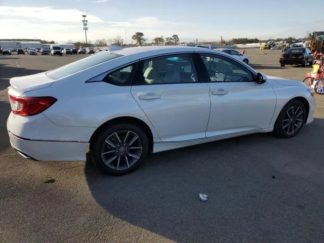 1HGCV1F53MA092164 2021 2021 Honda Accord- Exl 3