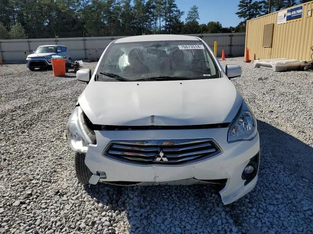 ML32F3FJ1KHF15155 2019 2019 Mitsubishi Mirage- G4 Es 5