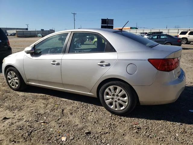 KNAFU4A25B5381644 2011 2011 KIA Forte- EX 2