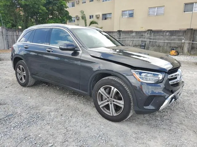 W1N0G8DB2MV320766 2021 2021 Mercedes-Benz GLC-Class- 300 4