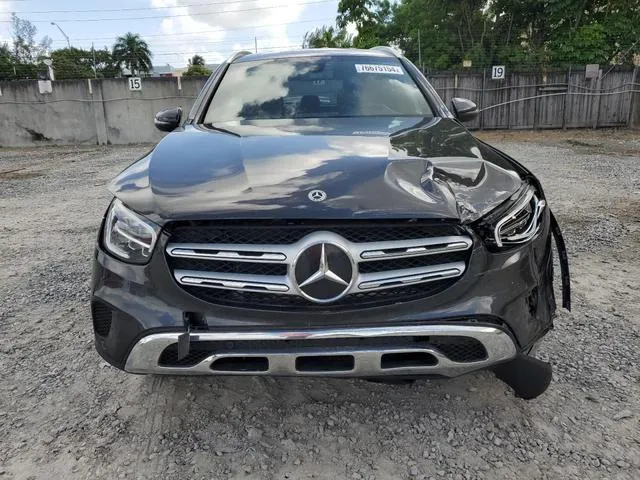 W1N0G8DB2MV320766 2021 2021 Mercedes-Benz GLC-Class- 300 5