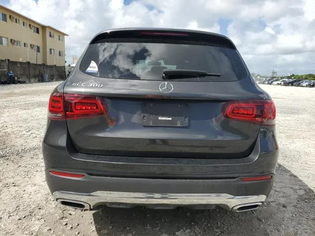 W1N0G8DB2MV320766 2021 2021 Mercedes-Benz GLC-Class- 300 6