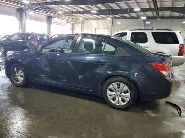 1G1PB5SH9E7308798 2014 2014 Chevrolet Cruze- LS 2