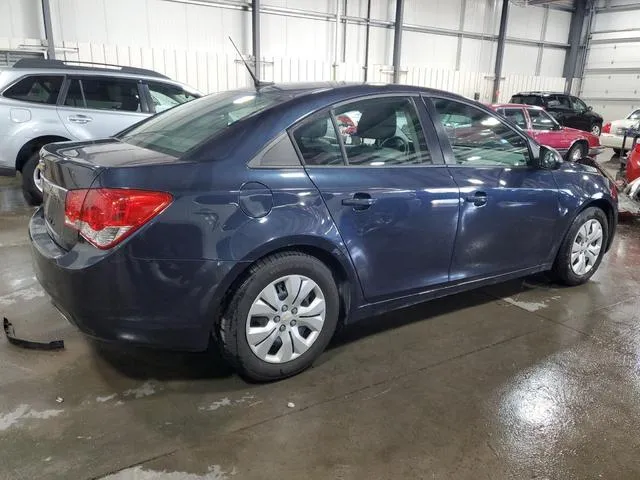 1G1PB5SH9E7308798 2014 2014 Chevrolet Cruze- LS 3