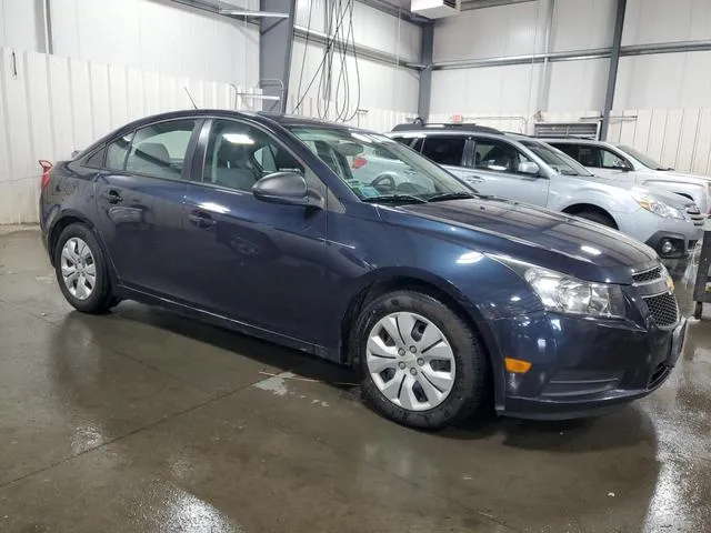 1G1PB5SH9E7308798 2014 2014 Chevrolet Cruze- LS 4