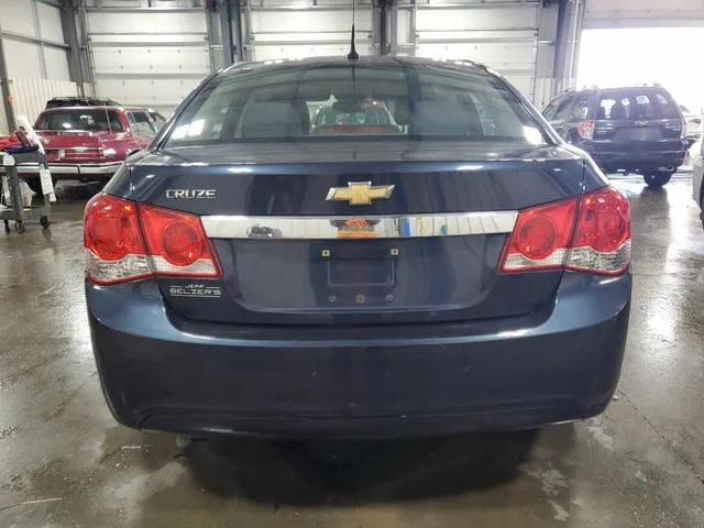 1G1PB5SH9E7308798 2014 2014 Chevrolet Cruze- LS 6