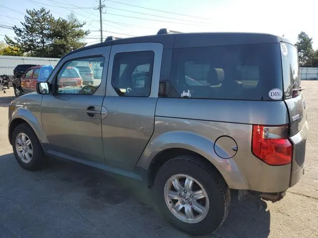 5J6YH28718L009142 2008 2008 Honda Element- EX 2