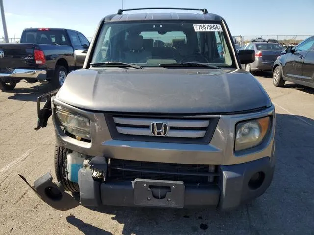 5J6YH28718L009142 2008 2008 Honda Element- EX 5