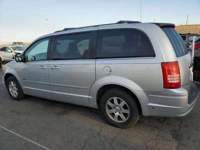 2A8HR54P18R699422 2008 2008 Chrysler Town and Country- Touring 2