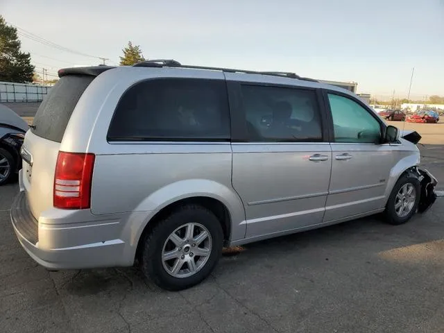 2A8HR54P18R699422 2008 2008 Chrysler Town and Country- Touring 3