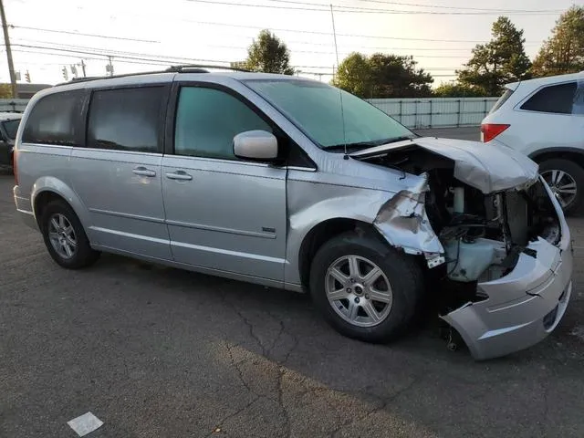 2A8HR54P18R699422 2008 2008 Chrysler Town and Country- Touring 4