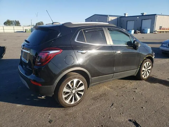 KL4CJASB3MB341122 2021 2021 Buick Encore- Preferred 3