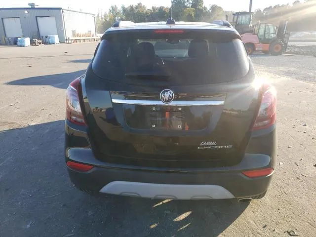 KL4CJASB3MB341122 2021 2021 Buick Encore- Preferred 6