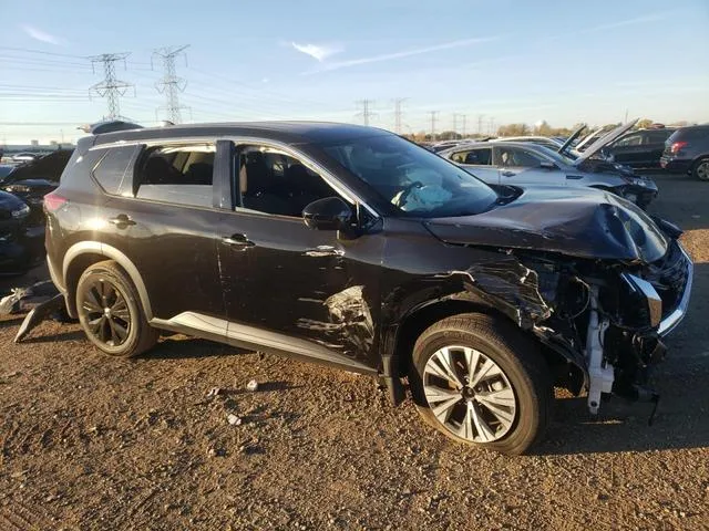 5N1AT3BB6MC738154 2021 2021 Nissan Rogue- SV 4