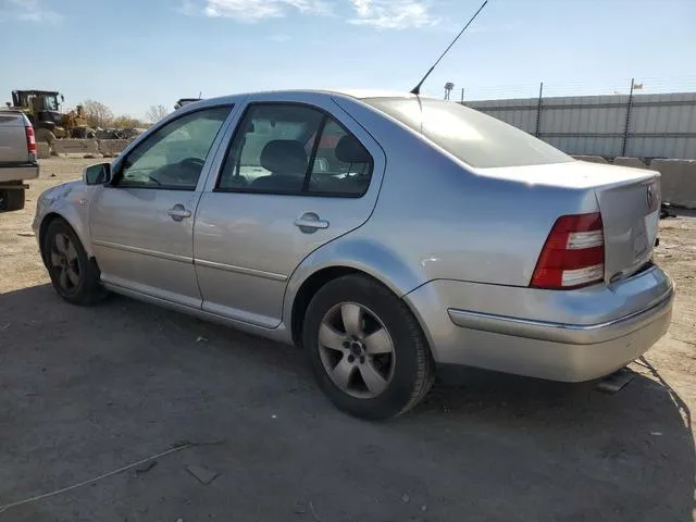 3VWSE69M94M072351 2004 2004 Volkswagen Jetta- Gls 2