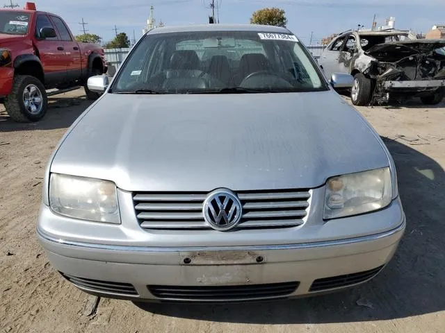 3VWSE69M94M072351 2004 2004 Volkswagen Jetta- Gls 5