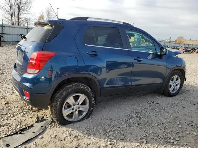 KL7CJPSB1LB329894 2020 2020 Chevrolet Trax- 1LT 3