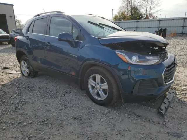 KL7CJPSB1LB329894 2020 2020 Chevrolet Trax- 1LT 4