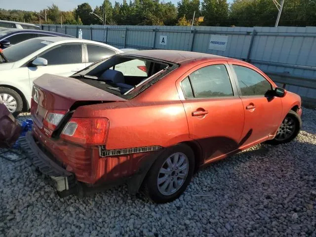 4A32B2FF5BE008883 2011 2011 Mitsubishi Galant- FE 3