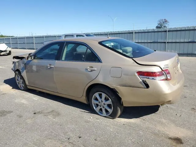 4T1BF3EK7BU225803 2011 2011 Toyota Camry- Base 2