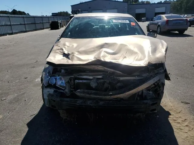 4T1BF3EK7BU225803 2011 2011 Toyota Camry- Base 5