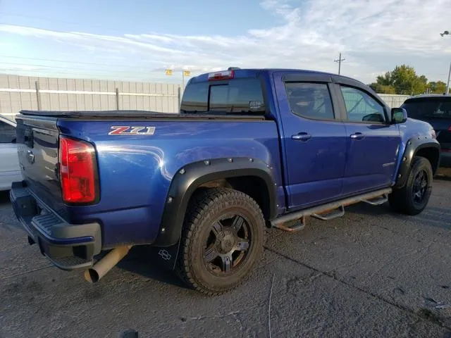 1GCPTDE1XG1252776 2016 2016 Chevrolet Colorado- Z71 3