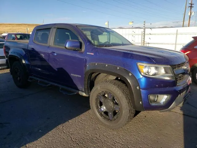 1GCPTDE1XG1252776 2016 2016 Chevrolet Colorado- Z71 4