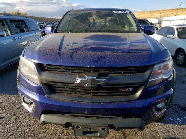 1GCPTDE1XG1252776 2016 2016 Chevrolet Colorado- Z71 5