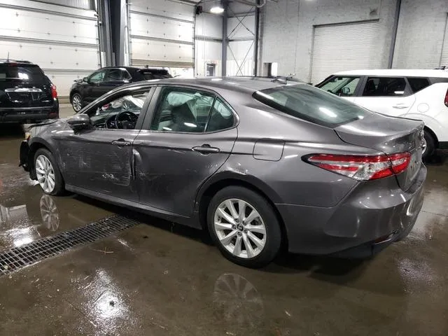 4T1B11HK3KU225604 2019 2019 Toyota Camry- L 2