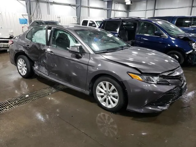 4T1B11HK3KU225604 2019 2019 Toyota Camry- L 4