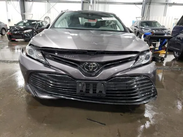 4T1B11HK3KU225604 2019 2019 Toyota Camry- L 5