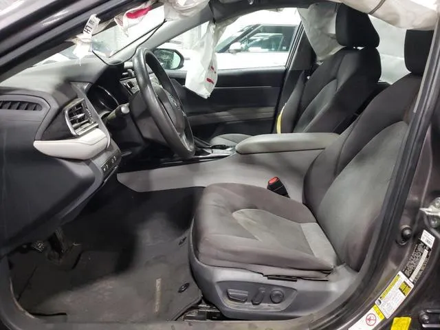 4T1B11HK3KU225604 2019 2019 Toyota Camry- L 7