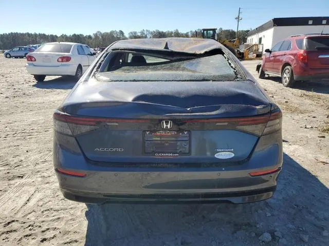 1HGCY2F68RA083425 2024 2024 Honda Accord- Hybrid Exl 6