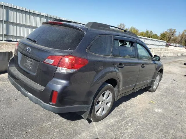 4S4BRBGC2D3270227 2013 2013 Subaru Outback- 2-5I Premium 3