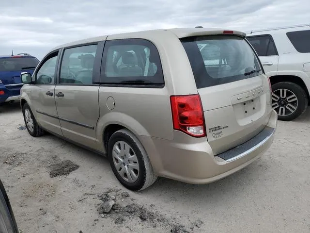 2C4RDGBG5ER453039 2014 2014 Dodge Grand Caravan- SE 2