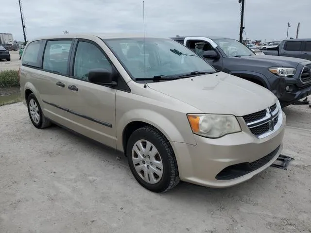 2C4RDGBG5ER453039 2014 2014 Dodge Grand Caravan- SE 4