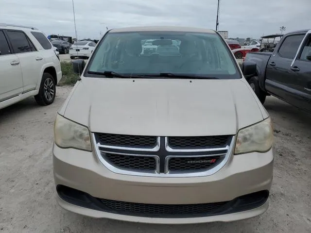 2C4RDGBG5ER453039 2014 2014 Dodge Grand Caravan- SE 5