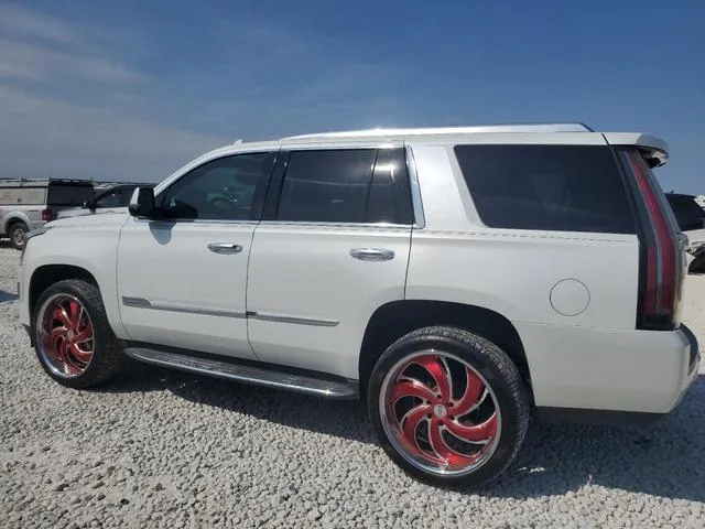 1GYS3BKJ3GR417730 2016 2016 Cadillac Escalade- Luxury 2