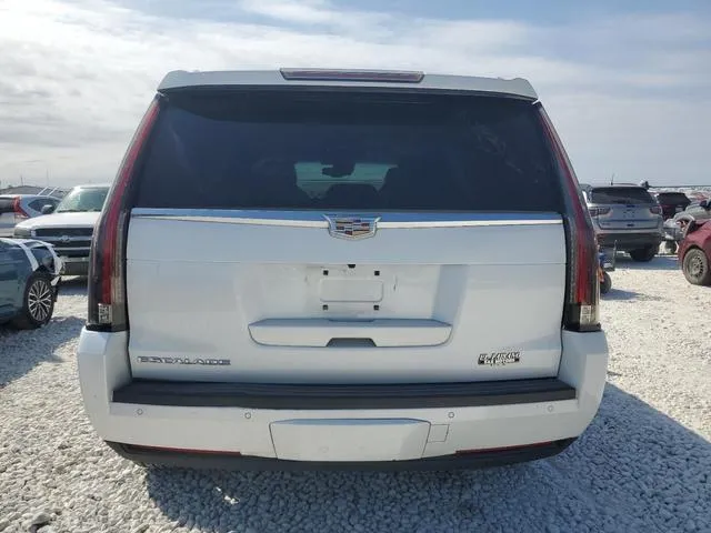 1GYS3BKJ3GR417730 2016 2016 Cadillac Escalade- Luxury 6