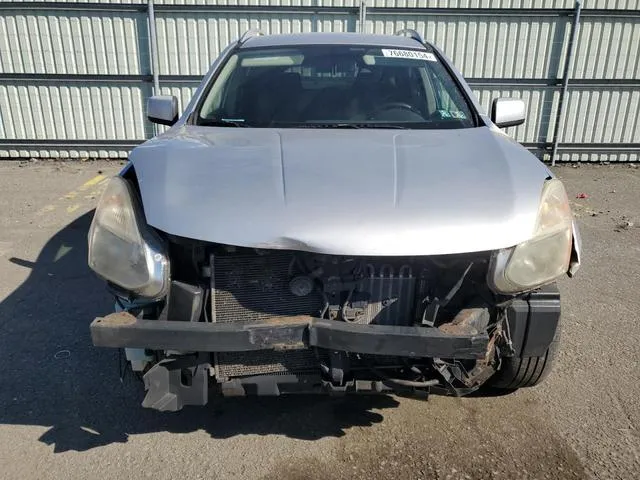 JN8AS5MV3BW686069 2011 2011 Nissan Rogue- S 5