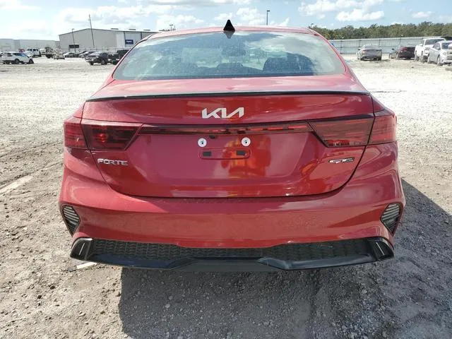 3KPF54AD5RE830143 2024 2024 KIA Forte- Gt Line 6