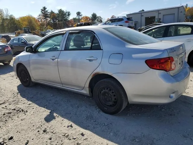 1NXBU4EE2AZ295309 2010 2010 Toyota Corolla- Base 2