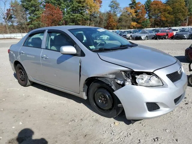 1NXBU4EE2AZ295309 2010 2010 Toyota Corolla- Base 4