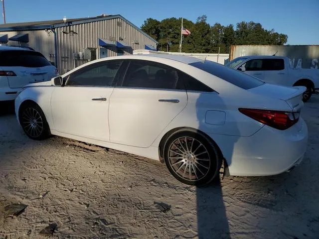 5NPEC4AC2CH503243 2012 2012 Hyundai Sonata- SE 2