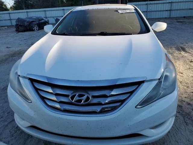 5NPEC4AC2CH503243 2012 2012 Hyundai Sonata- SE 5